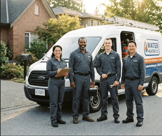 Water Heater Repair company in Enders, NE