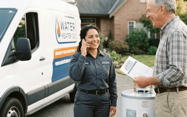 Water Heater Repair Enders, NE FAQs