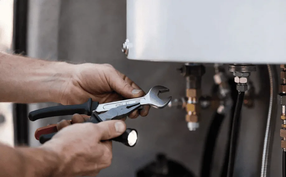 Why choose Water Heater Repair in Enders, NE